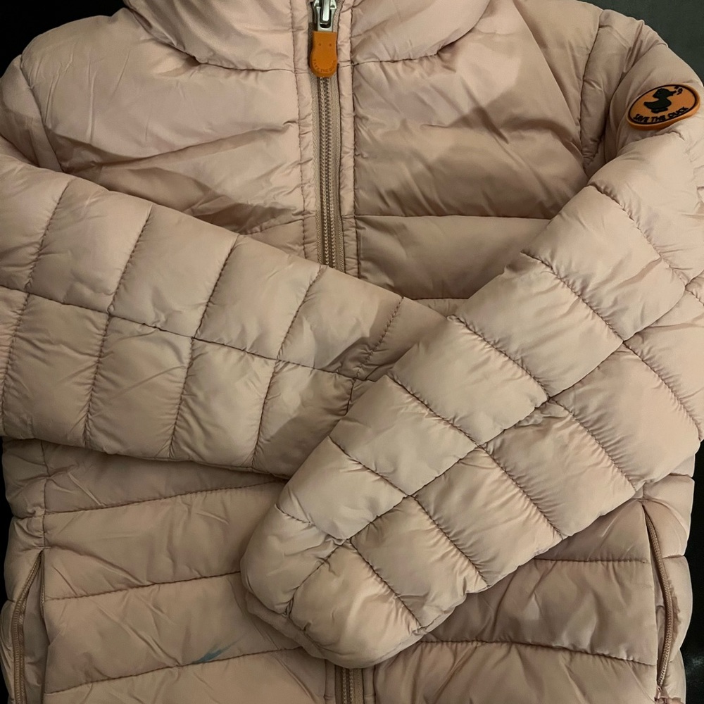 Little Girl Coat